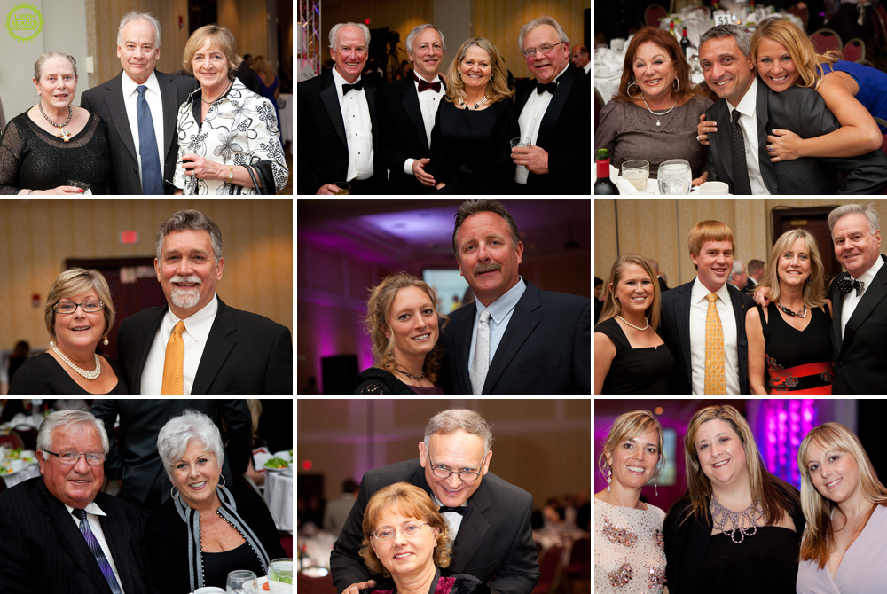 Norfolk Event Photographer  ~Horizons Hampton Roads, Roasts the Three Bruces~