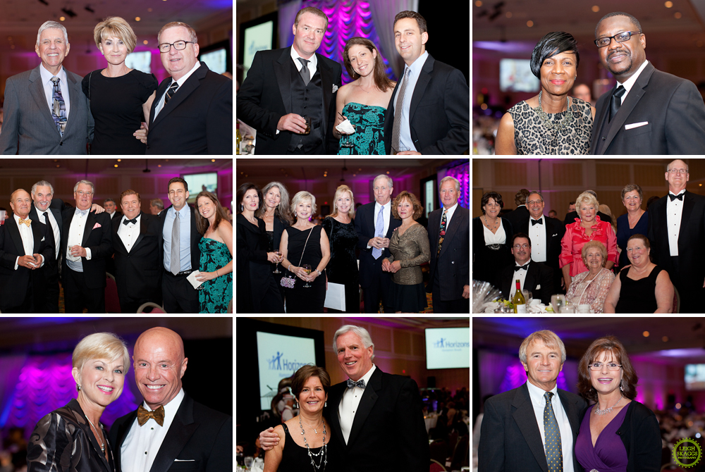 Norfolk Event Photographer  ~Horizons Hampton Roads, Roasts the Three Bruces~