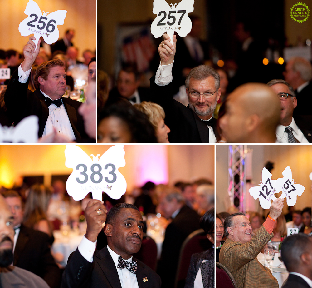Norfolk Event Photographer  ~Horizons Hampton Roads, Roasts the Three Bruces~