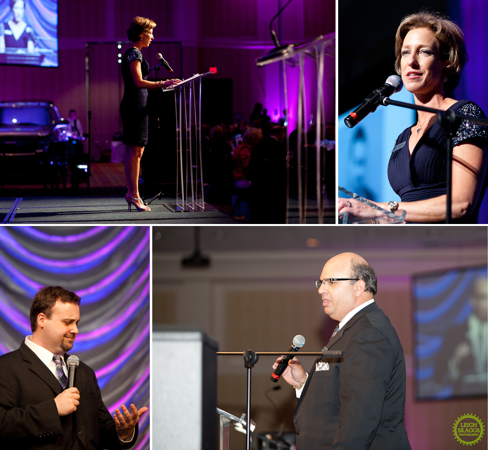 Norfolk Event Photographer  ~Horizons Hampton Roads, Roasts the Three Bruces~