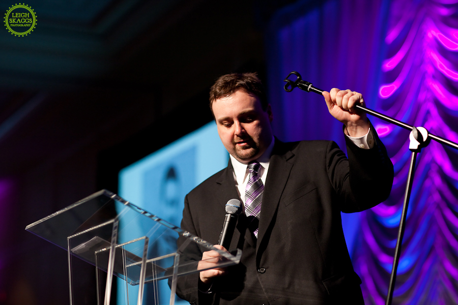 Norfolk Event Photographer  ~Horizons Hampton Roads, Roasts the Three Bruces~