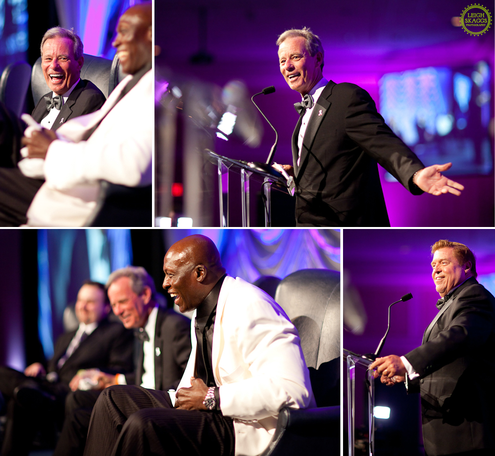Norfolk Event Photographer  ~Horizons Hampton Roads, Roasts the Three Bruces~
