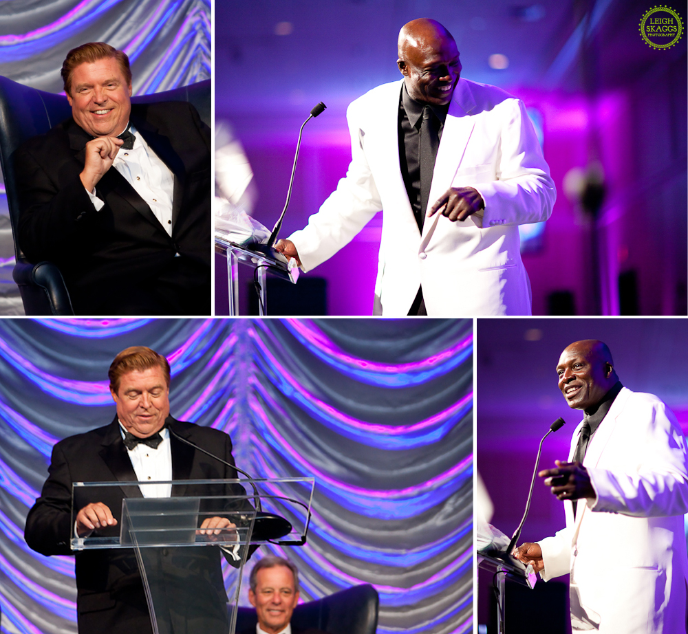 Norfolk Event Photographer  ~Horizons Hampton Roads, Roasts the Three Bruces~