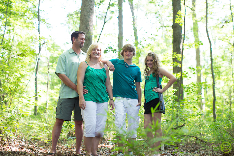 Chesapeake Family Portrait Photographer  ~The Ewell Family~