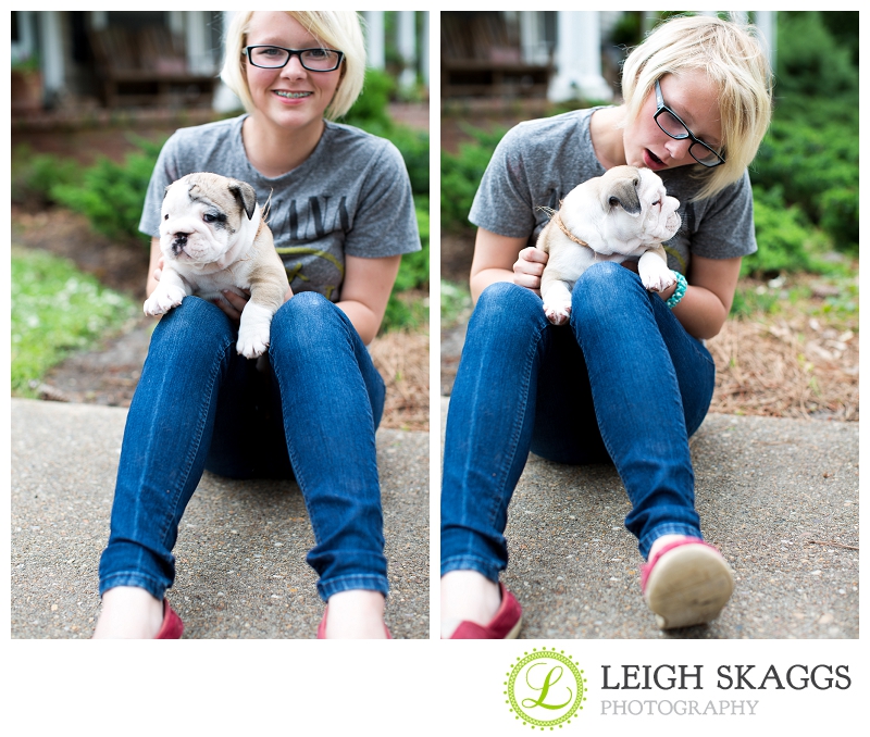 New Visit with our Little Guy, Wilbur!  