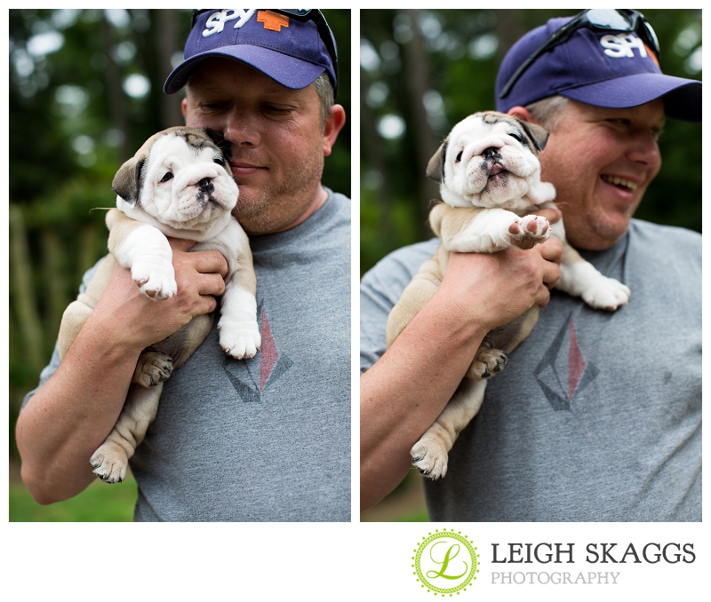 New Visit with our Little Guy, Wilbur!  