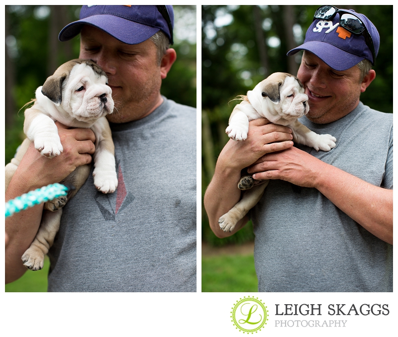 New Visit with our Little Guy, Wilbur!  