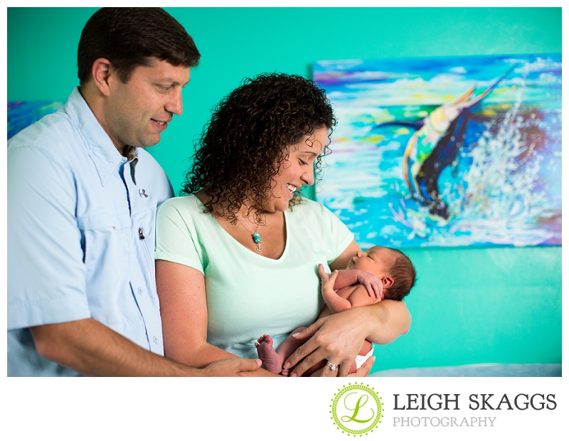 Virginia Beach Newborn Photographer ~Welcome to the World Tucker Cruz~