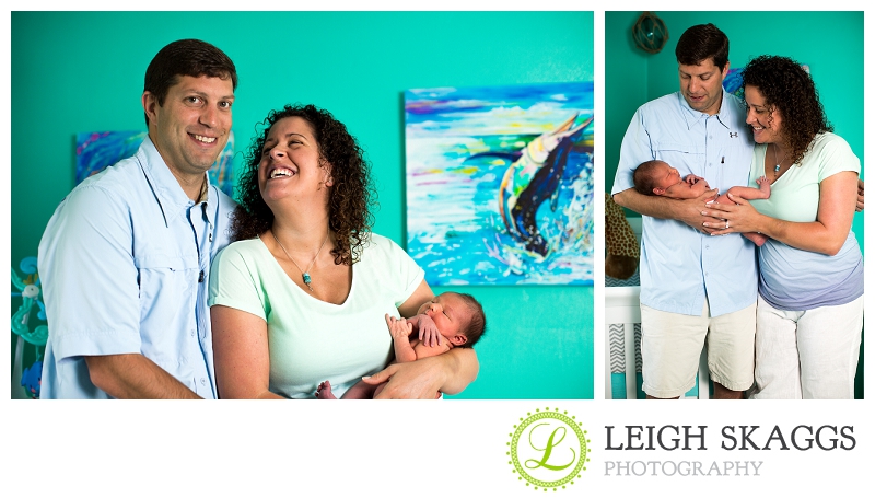 Virginia Beach Newborn Photographer ~Welcome to the World Tucker Cruz~