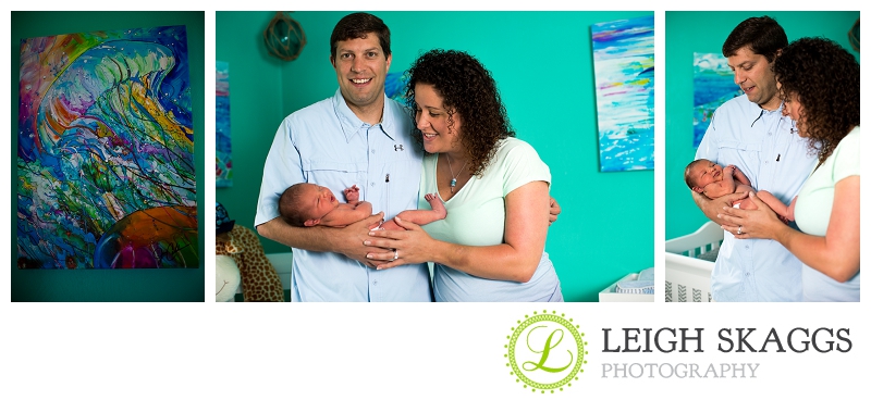 Virginia Beach Newborn Photographer ~Welcome to the World Tucker Cruz~