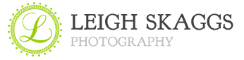 Leigh Skaggs Photography logo