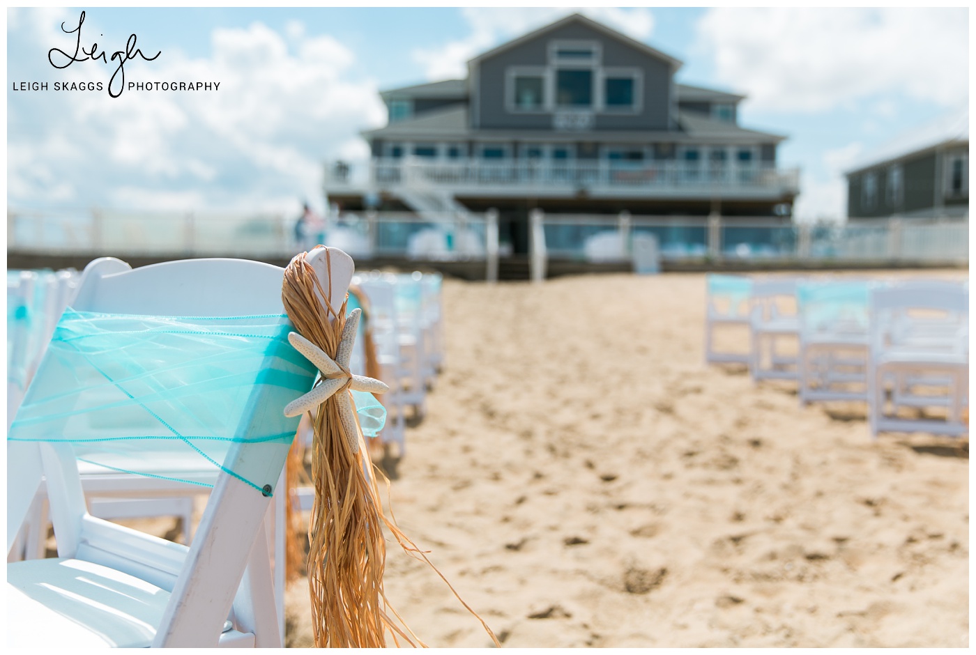 Felicia Blake Sandbridge Beach Wedding